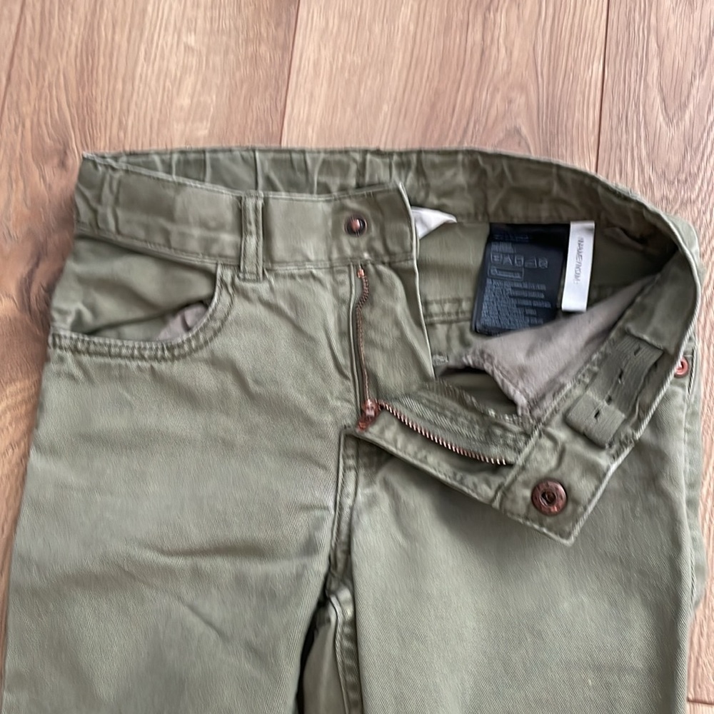 Lot of 2 boys H+M pants - Picture 16 of 16